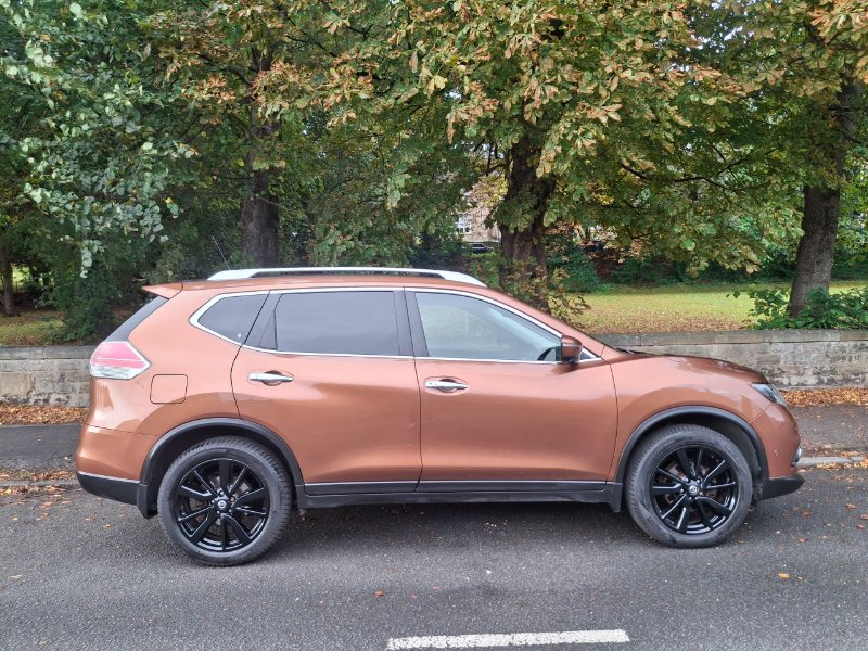 2016 Nissan X-Trail 1.6 dCi Tekna SUV 5dr Diesel Manual Euro 6 s/s 130 ps